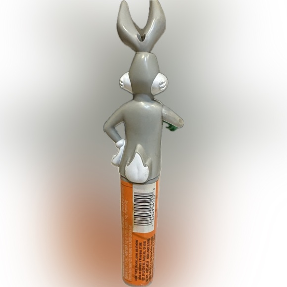 VTG BUGS BUNNY SPIN POP CANDY WARNER BROS CARTOON LOONEY TUNES LOLLY POP SUCKER - Picture 3 of 13